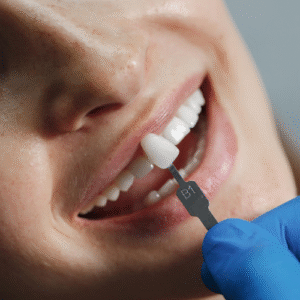 Facetas e Lentes de Contato Dental